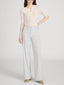 Pant on model front 