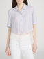 Shirt on model Crop 