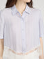 Shirt on model detail 