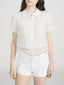 Top on model Crop 