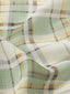 The Utility Shirt -- Jade Green Plaid
