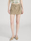 Skirt on model Crop 