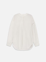 The Gallery Shirt -- Cream Multi