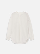 The Gallery Shirt -- Cream Multi