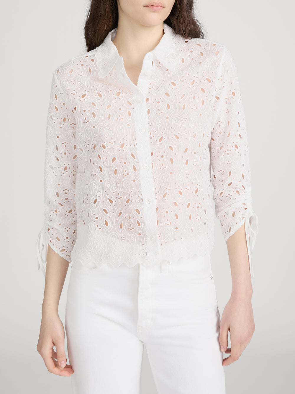 Top on model front crop 