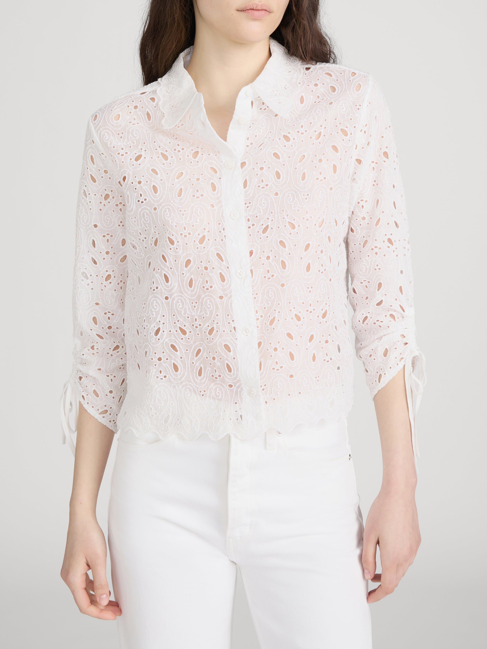 Top on model front crop 