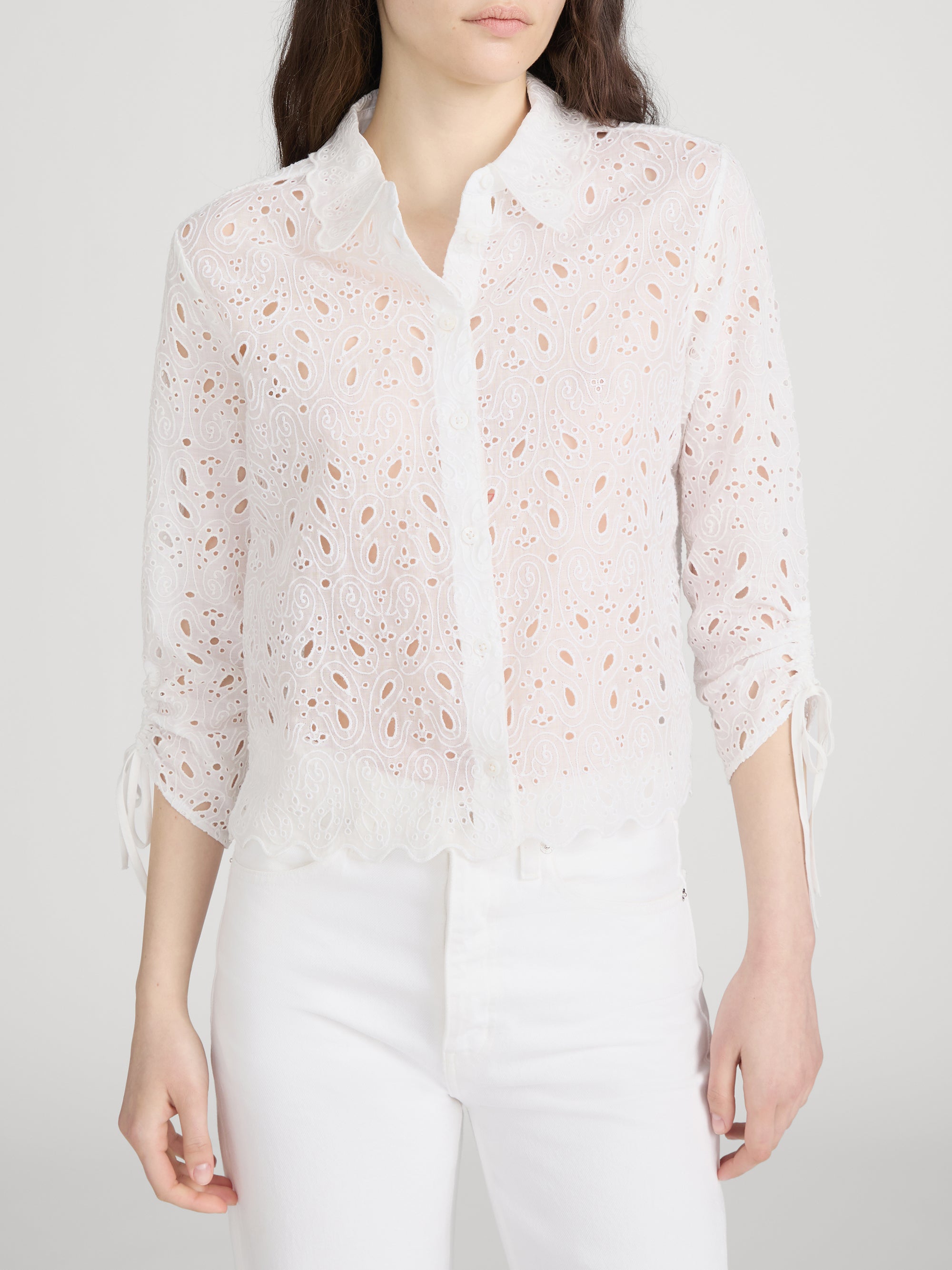 Top on model front crop 