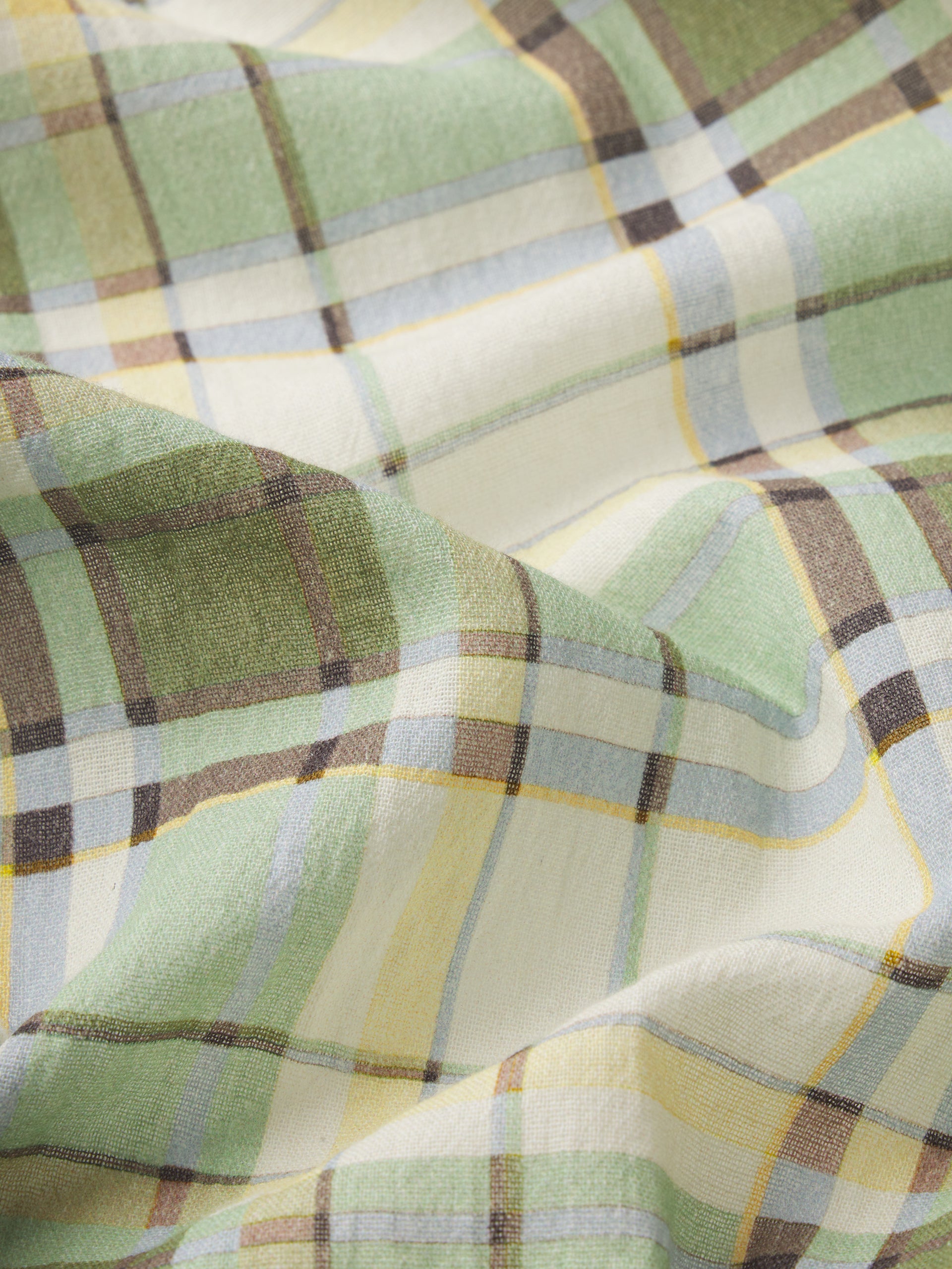 Shirt Fabric Detail 