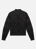 The Statement Heirloom Shirt -- Black