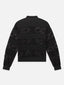 The Statement Heirloom Shirt -- Black
