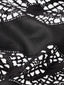 The Statement Heirloom Shirt -- Black