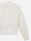 The Statement Heirloom Shirt -- White