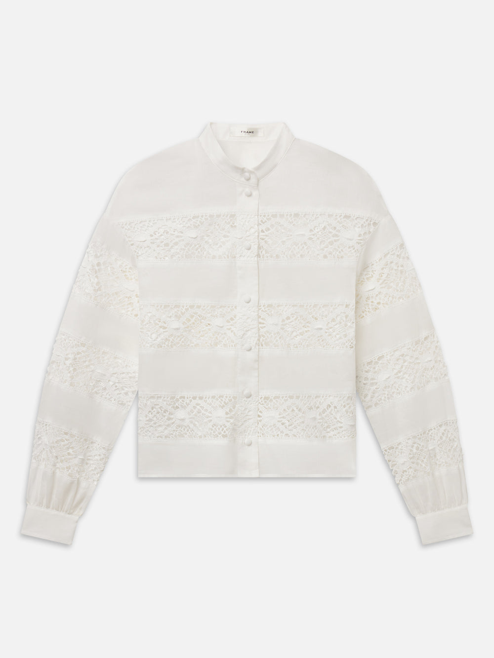 The Statement Heirloom Shirt