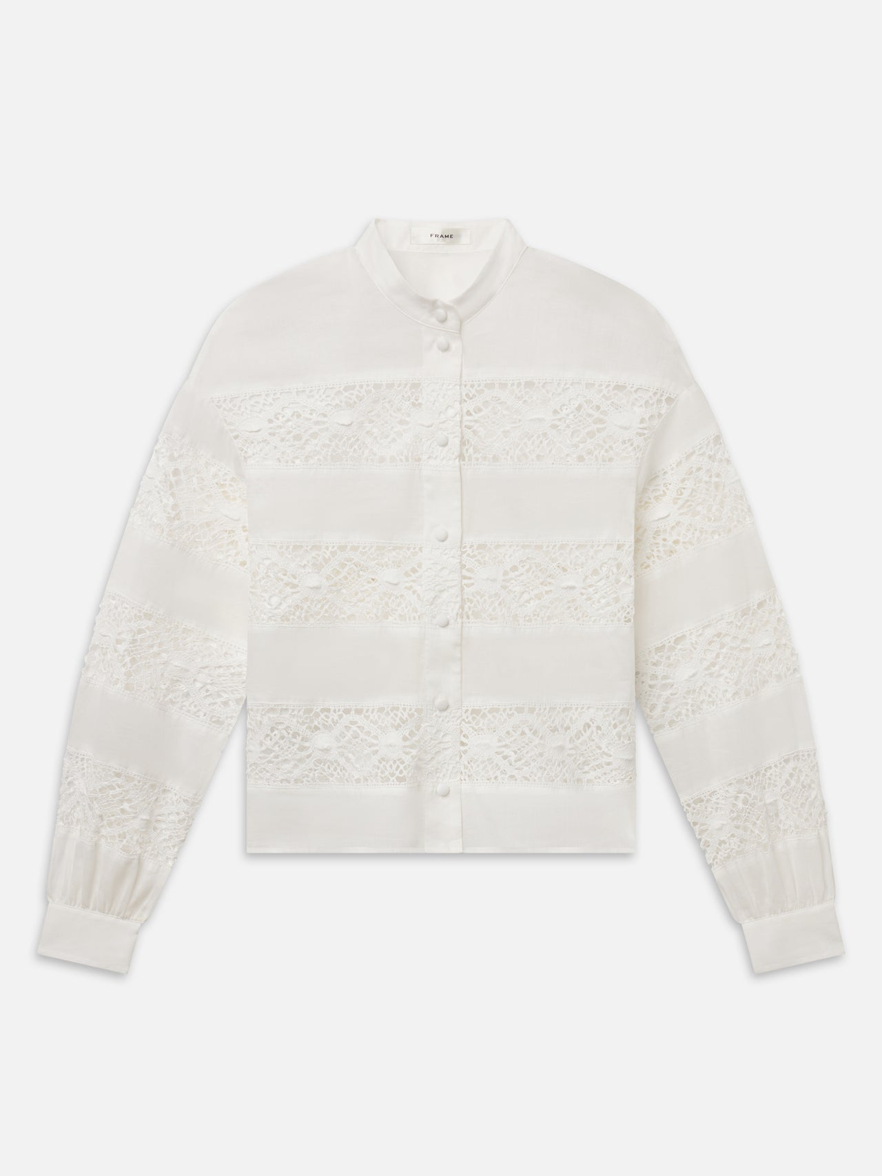 The Statement Heirloom Shirt