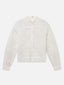The Statement Heirloom Shirt -- White