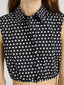 Top on model detail 