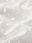 The Paisley Eyelet Short -- White
