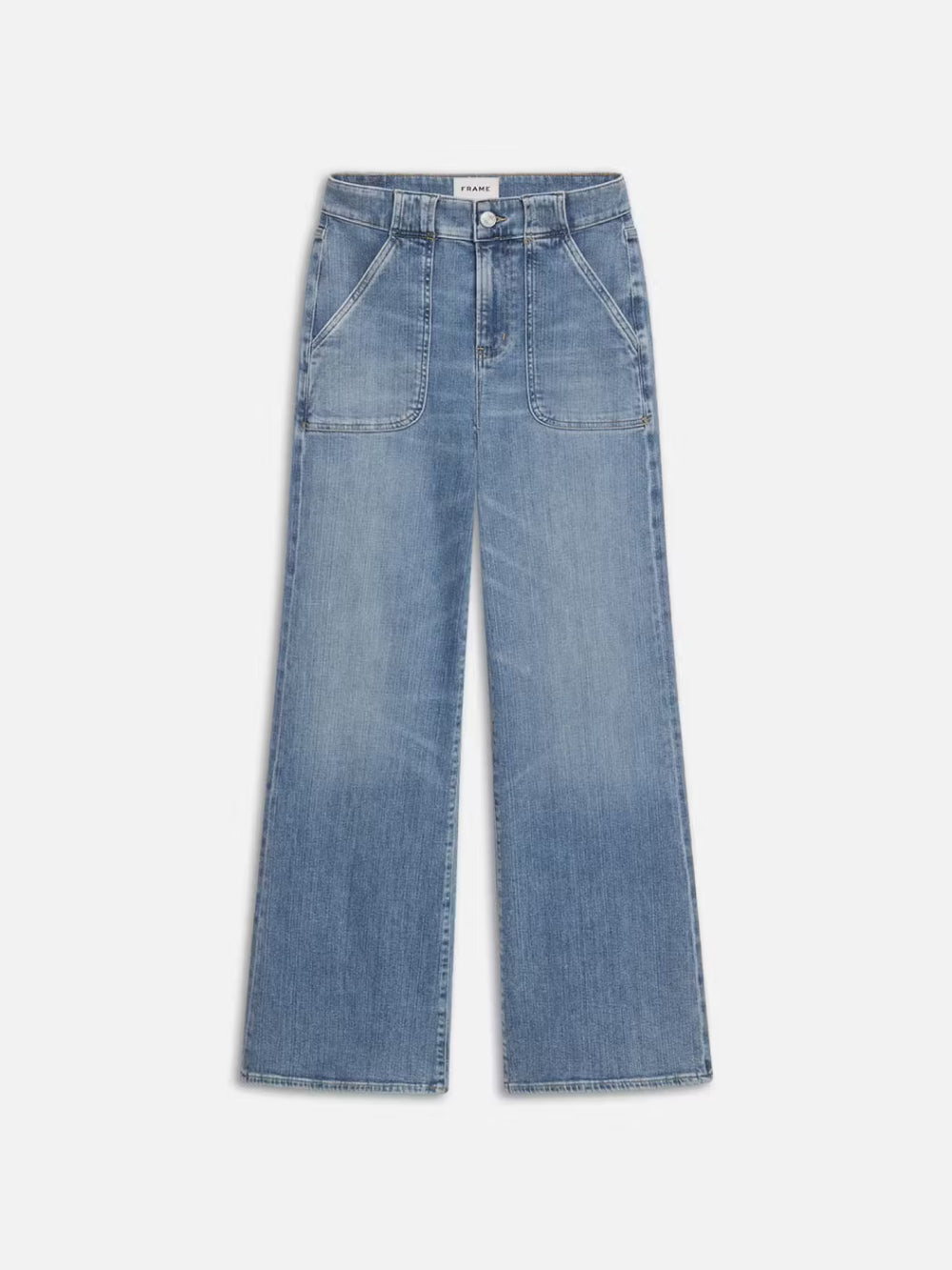jeans front packshot image