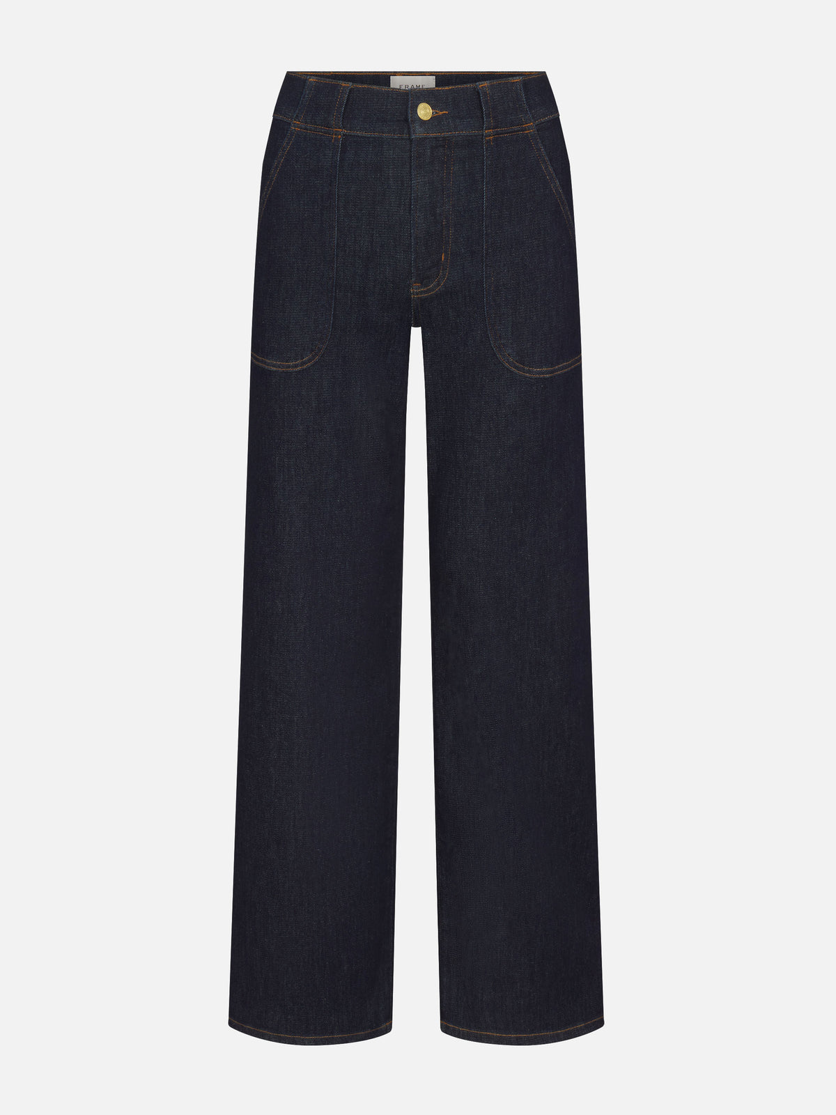 jeans front packshot image