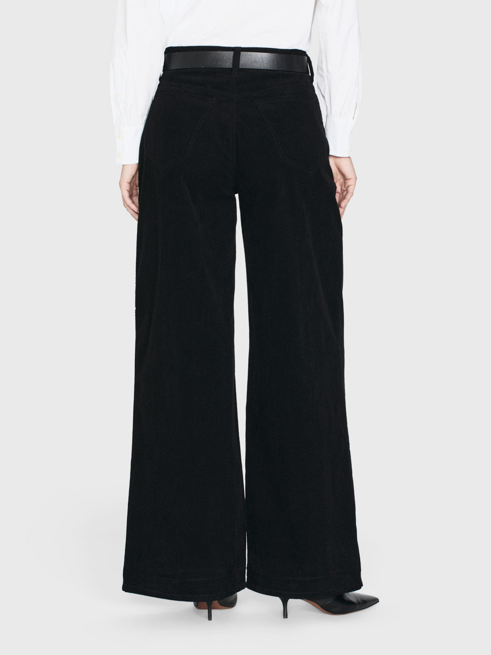 TTTMSW 25SS Corduroy half pants（BLACK）