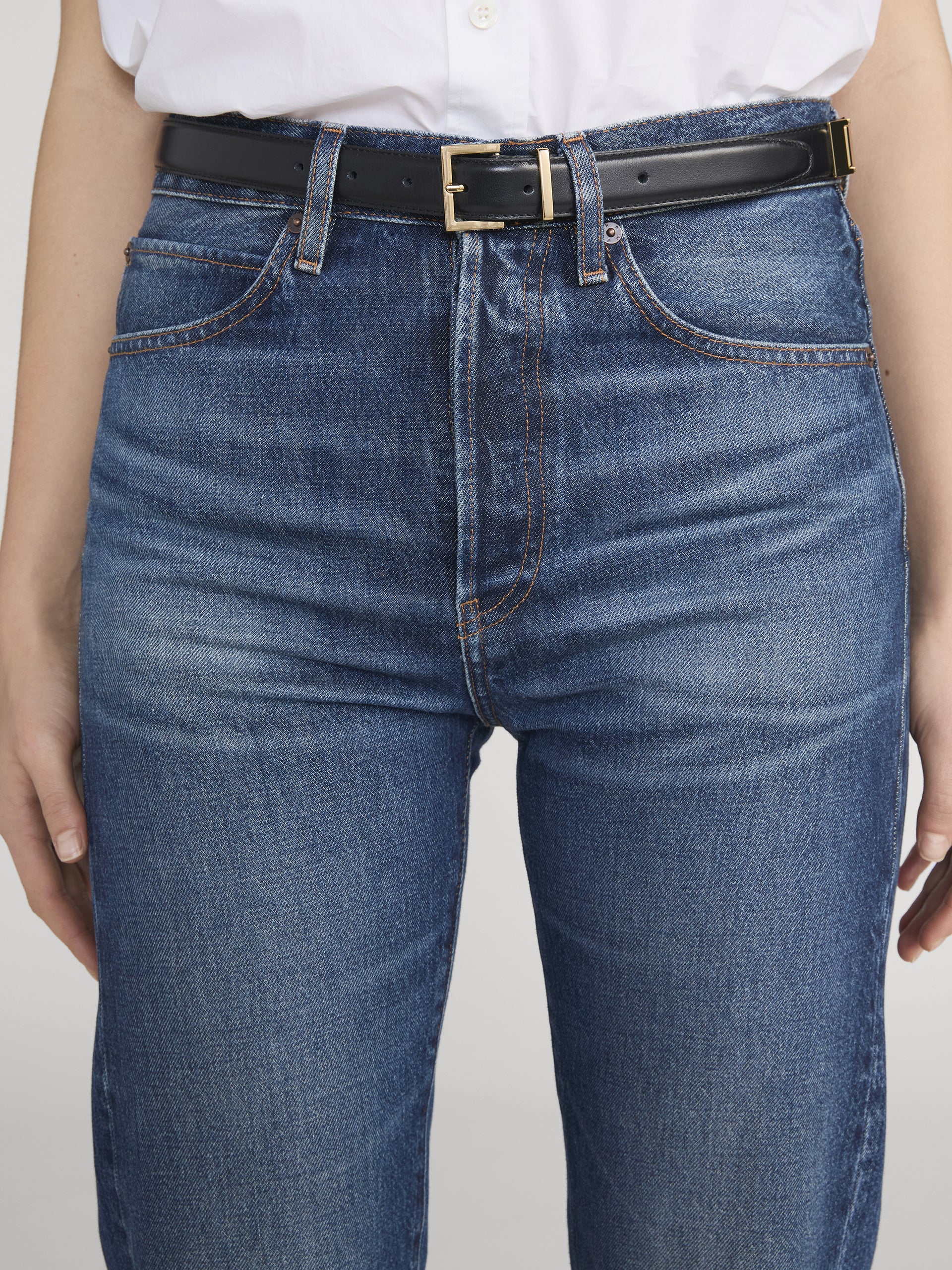 Belt On Model Front 