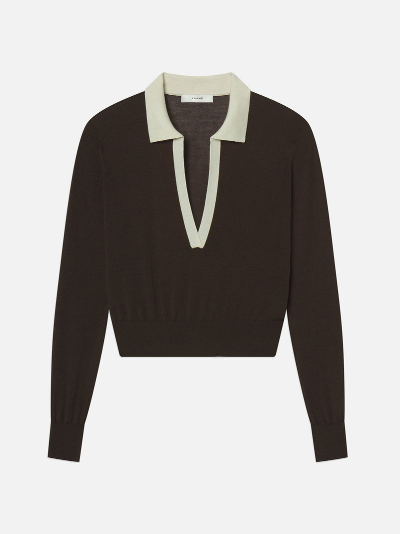 polo front packshot image