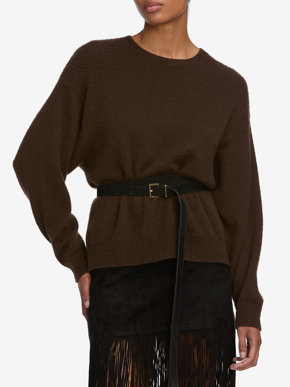 sweater front angled image