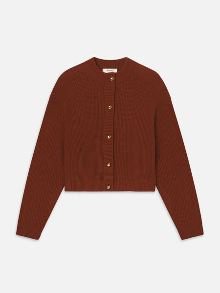 トップス DAMEGE PIGMENT KNIT CARDIGAN トップス DAMEGE PIGMENT KNIT CARDIGAN PIGMENT DAMAGE KNIT CARDIGAN