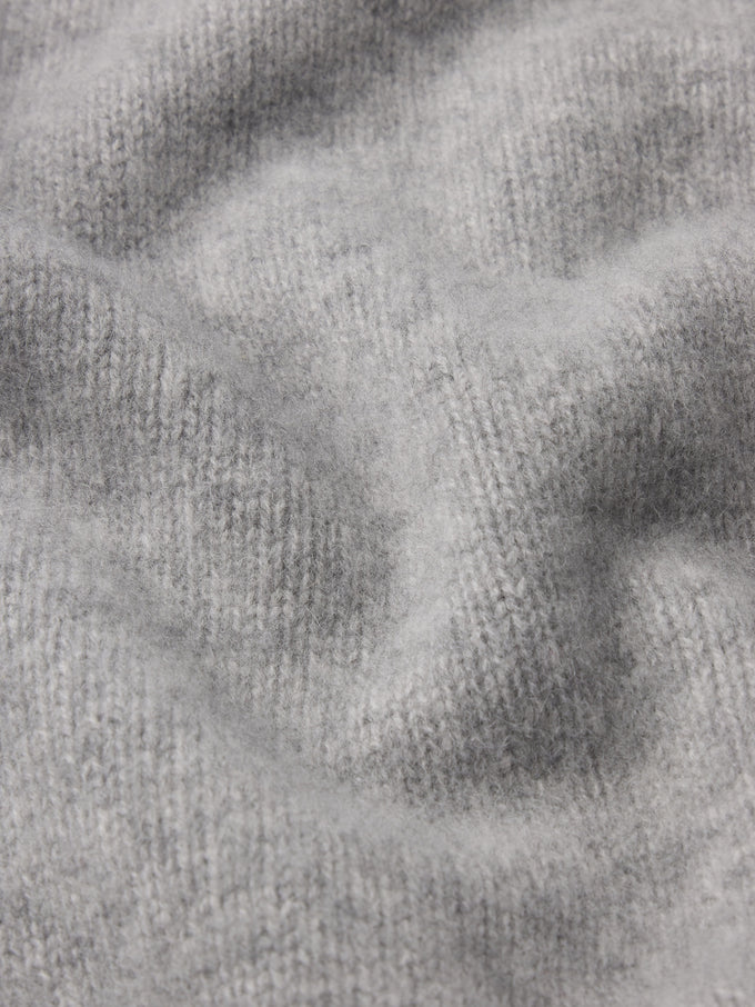 sweater texture detail image