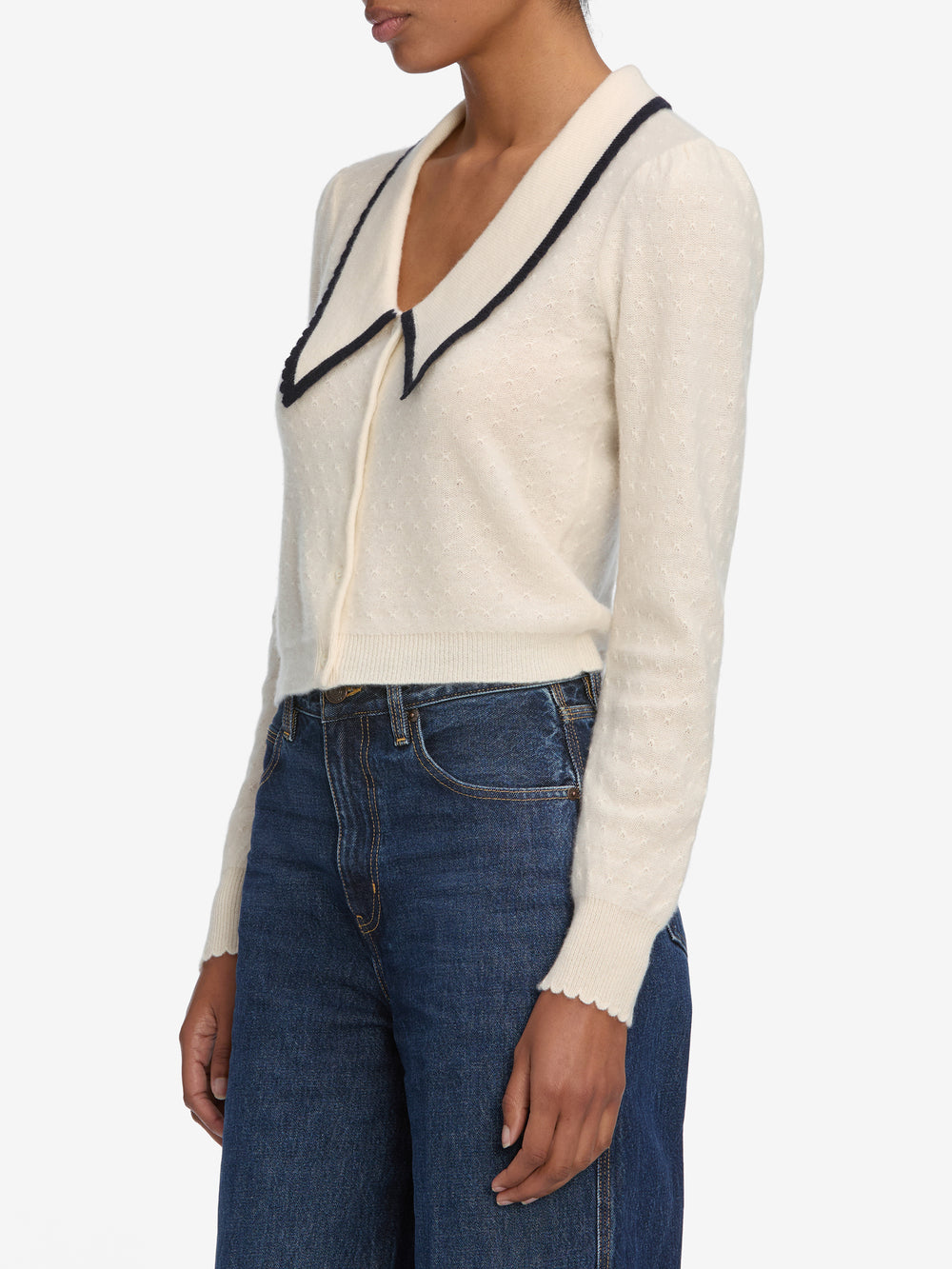 sweater side angle image