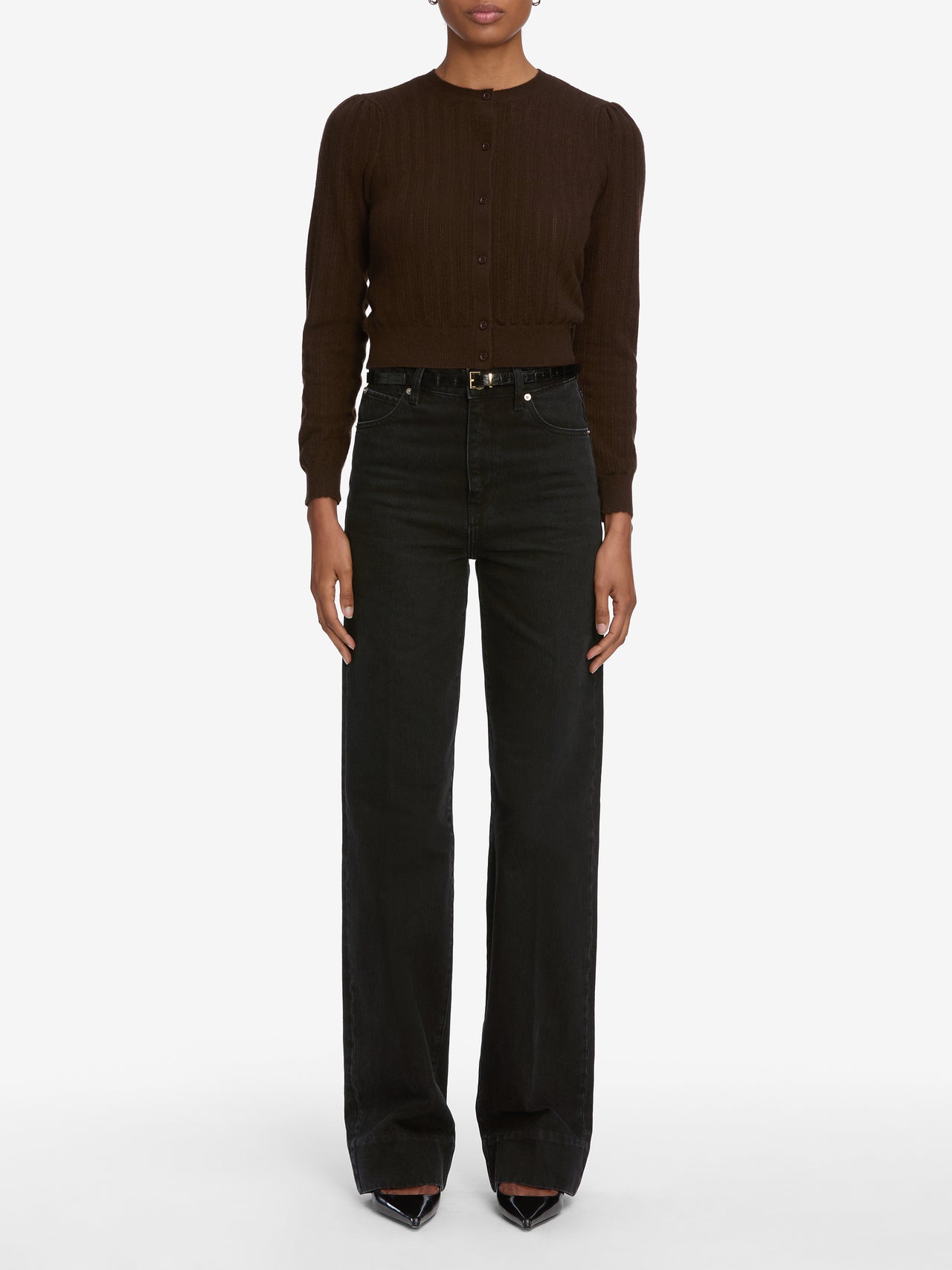 cardi full front view