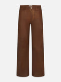 Le Slim Palazzo Modernist Pocket Leather