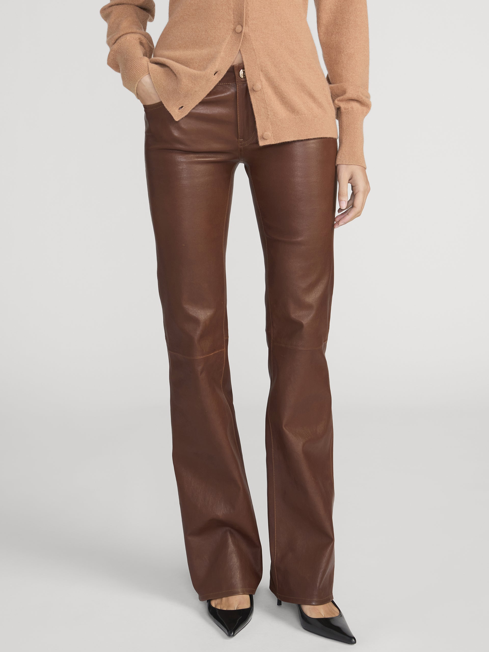 Pant On Model Front Crop 