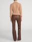 Pant On Model Back 
