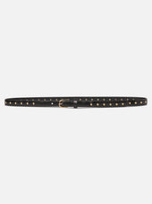 The Stud Belt -- Black