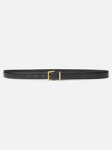 The Square Buckle Belt -- Black