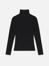 The Shadow Turtleneck -- Black