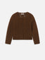 The Chevron Knit Cardi