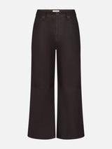 The Leather Swing -- Truffle