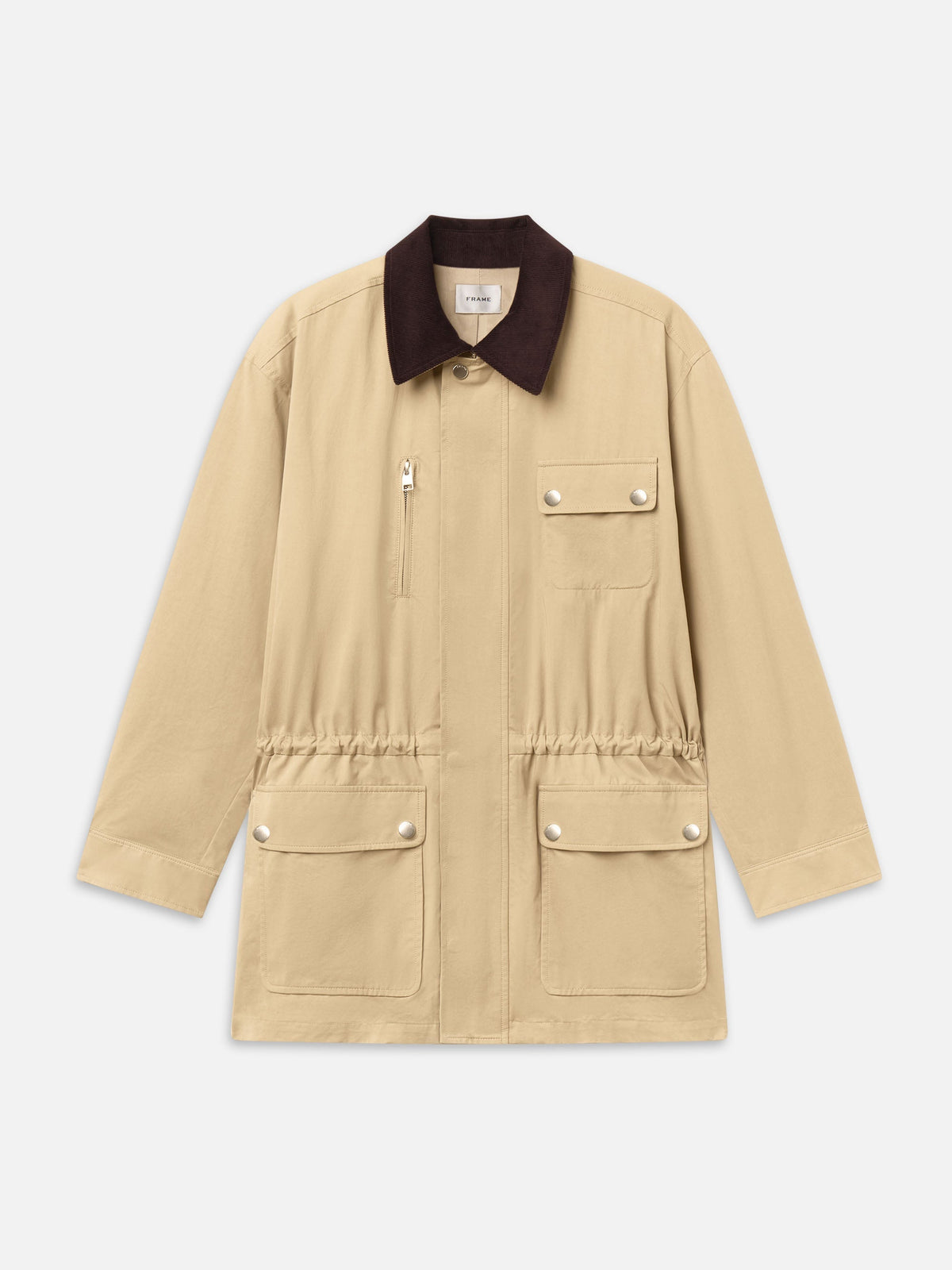 The Safari Jacket