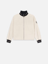 The Tennis Bomber -- Cream Multi