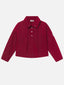 The Tennis Windbreaker -- Ace Red