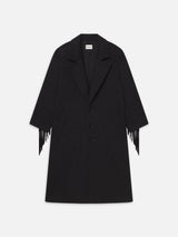 The Wool Rodeo Coat -- Charcoal