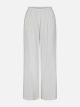 The Wave Pant -- Frost Stripe