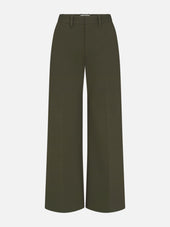 The Swing Trouser -- Military Green