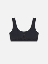 The Tennis Bra -- Navy Multi
