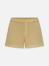 Sotheby's Cuffed Short -- Khaki