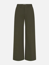 The Swing Trouser -- Military Green