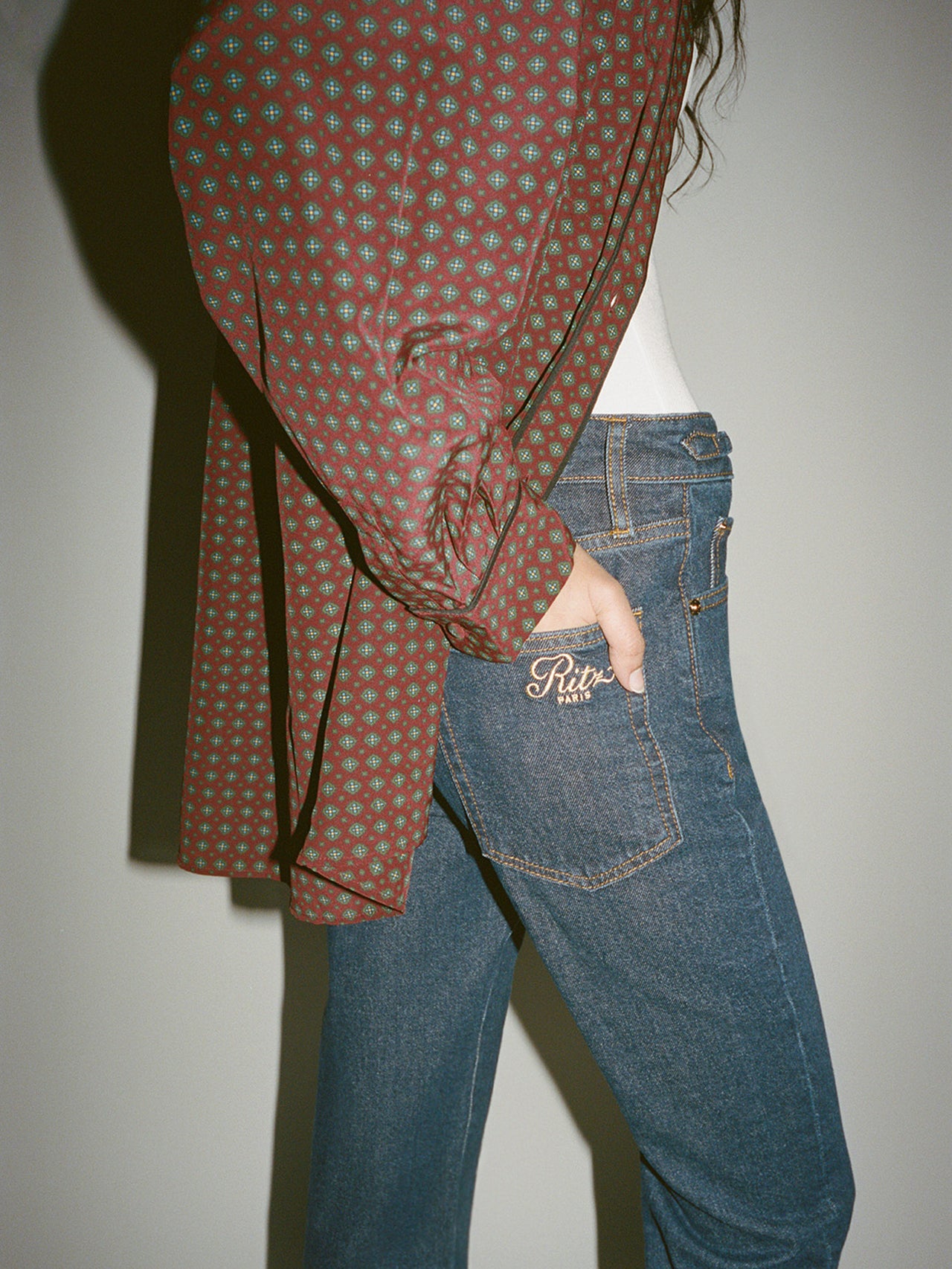 jeans lookbook image