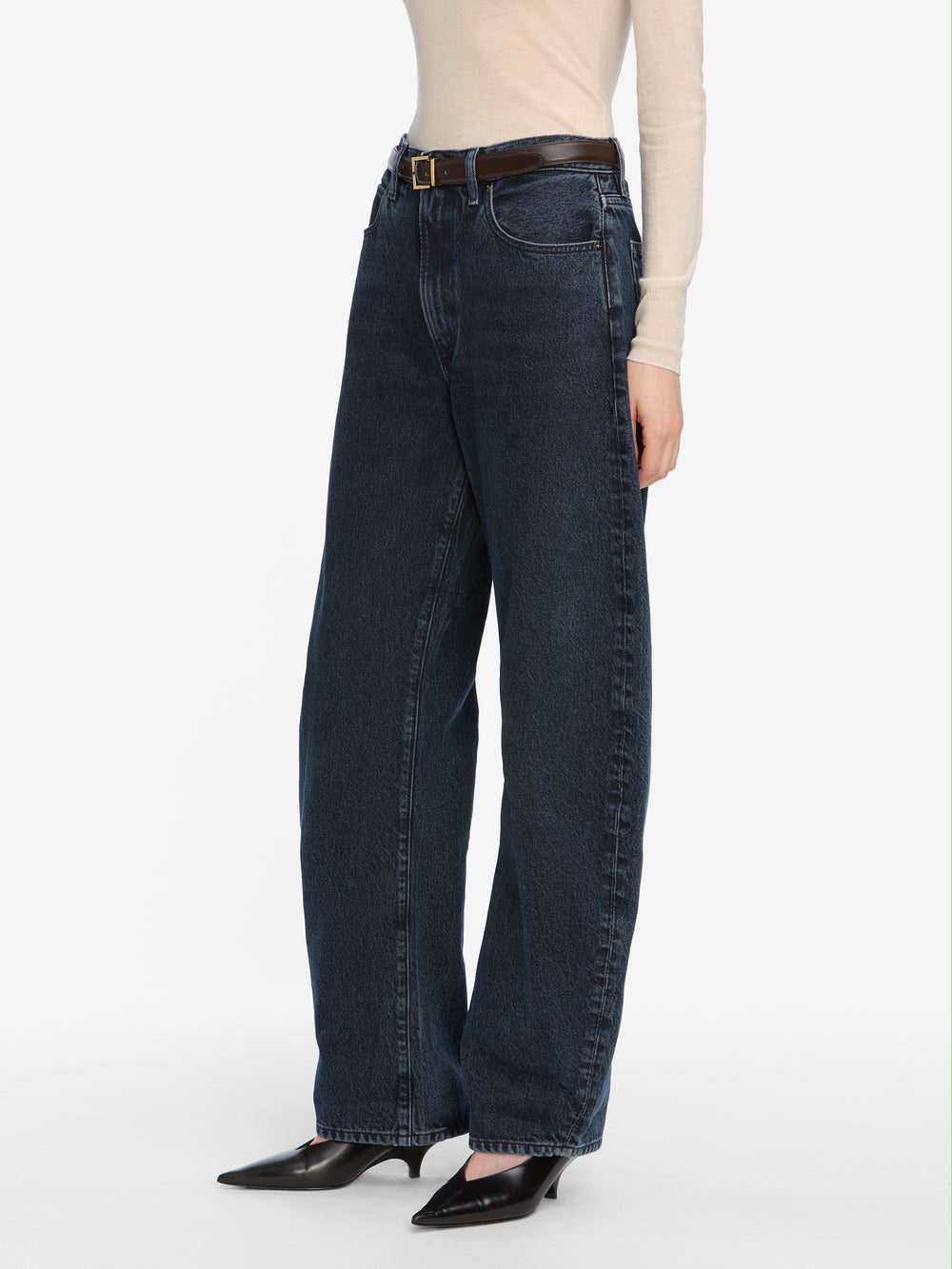 jeans side angle image